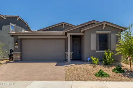 New construction Single-Family house 10817 W Levi Dr, Tolleson, AZ 85353 null- photo 0