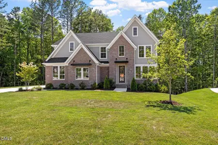 New construction Single-Family house 124 Ogden Cir, Clayton, NC 27527 plan Pearson - image
