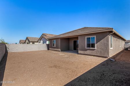 New construction Single-Family house 31476 N Hayweather Ln, San Tan Valley, AZ 85143 null- photo 39 39