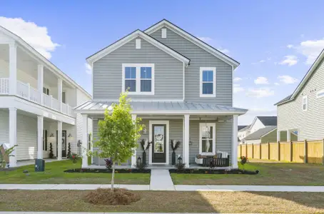 New construction Single-Family house 111 Battle Boat Blvd, Summerville, SC 29485 plan Ashley - image