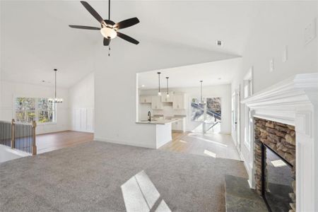 New construction Single-Family house 3278 Greenhill Dr, Villa Rica, GA 30180 null- photo 6 6