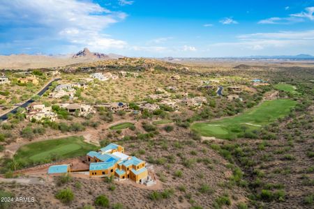 New construction Single-Family house 10039 N Mcdowell View Trl, Fountain Hills, AZ 85268 null- photo 12 12