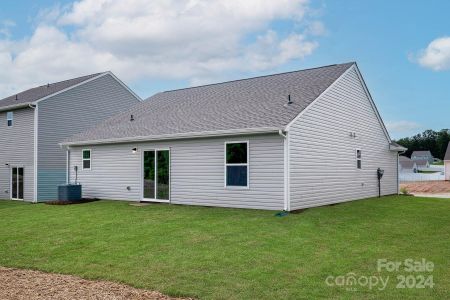 New construction Single-Family house 3552 Clover Valley Drive, Gastonia, NC 28052 - photo 1 1