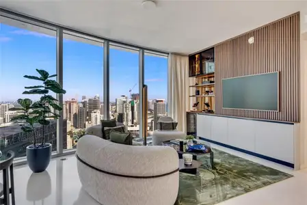 New construction Condo house 300 Biscayne Blvd Wy, Unit 5008W, Miami, FL 33131 - image