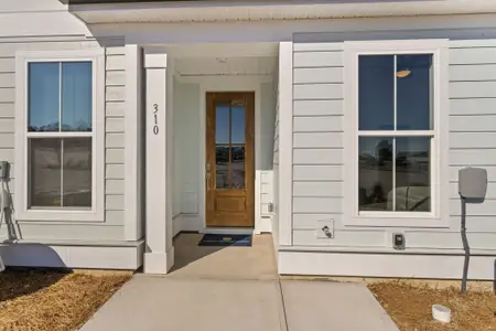 New construction Single-Family house 230 Lake Greenwood Blvd, Greenwood, SC 29649 plan Brooklyn - image