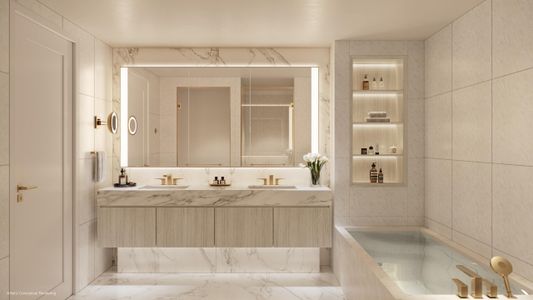 New construction Condo house 1717 N Flagler Dr, Unit 2206, West Palm Beach, FL 33407 - image 5