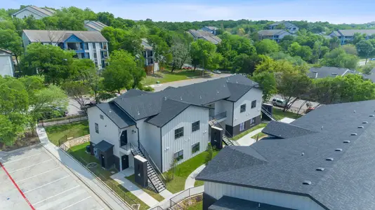 New construction Condo house 2450 Wickersham Ln, Unit 1926, Austin, TX 78741 null- photo 0