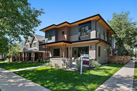 New construction Single-Family house 1755 Albion St, Denver, CO 80220 null- photo 33 33