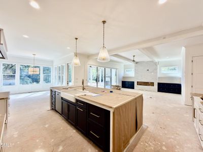 New construction Single-Family house 1218 Kingwood Dr, Raleigh, NC 27609 null- photo 6 6