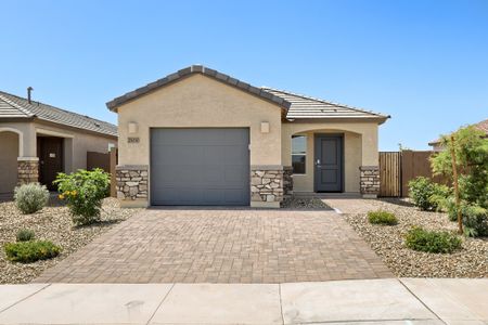 New construction Single-Family house 25010 N 174Th Ln, Surprise, AZ 85387 plan Iris Plan 2556 - image