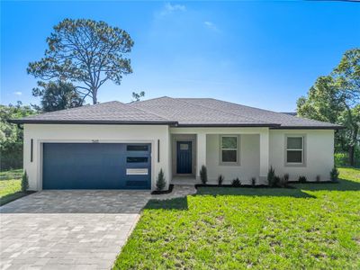 New construction Single-Family house 565 Whitted Dr, St. Cloud, FL 34771 - image