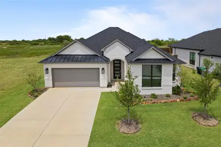 New construction Single-Family house 904 Beall St, Denton, TX 76207 - image