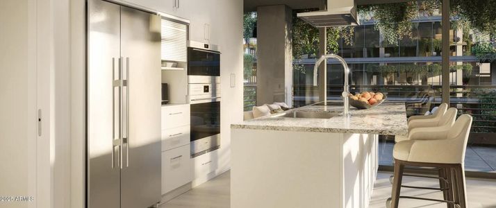 New construction Condo house 7230 E Mayo Blvd, Unit 8001, Scottsdale, AZ 85255 - image 7