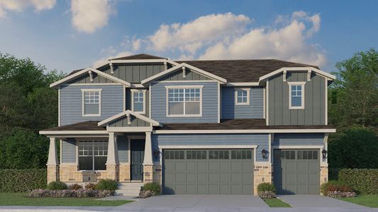 New construction Single-Family house 2093 Falling Leaf Dr, Windsor, CO 80550 null- photo 4 4