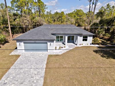 New construction Single-Family house 3421 Vivian Ave, North Port, FL 34288 - image