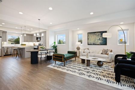 New construction Townhouse house 5189 Carr St, Arvada, CO 80002 - image 5