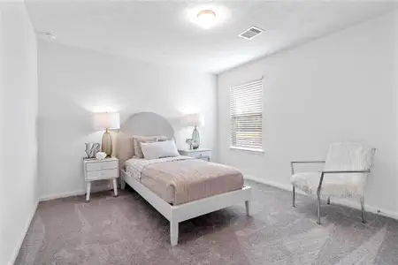 New construction Single-Family house 3520 Sage Green Trl, Conroe, TX 77304 plan Plan 2200 - image 17