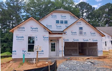 New construction Single-Family house 4180 Miraz Ct, Acworth, GA 30101 - image 8