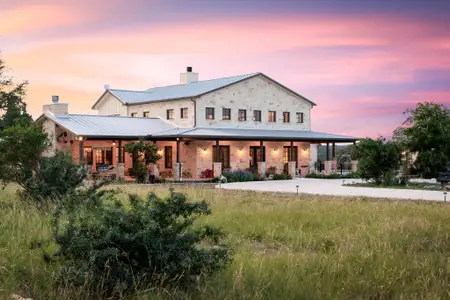 New construction Single-Family house 4073 Bell Springs Rd, Dripping Springs, TX 78620 - image