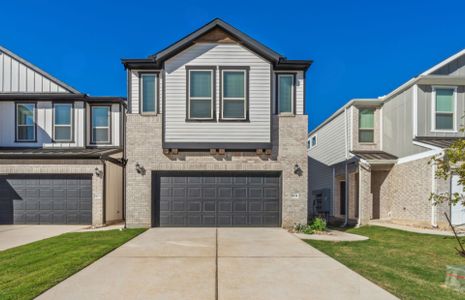 New construction Single-Family house 2725 Woodall Dr, Unit 1104, Cedar Park, TX 78613 Nichols- photo 13 13