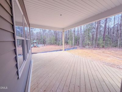 New construction Single-Family house 808 Beacon Hill Rd, Unit # 47, Lillington, NC 27546 - image 3