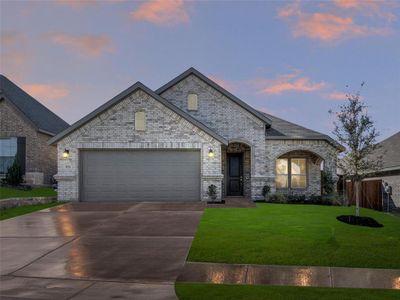 New construction Single-Family house 921 Beverly Dr, Cleburne, TX 76033 Concept 1849- photo 0 0