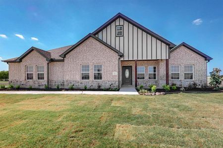 New construction Single-Family house 561 Alondrita Street, Leonard, TX 75452 - photo 0