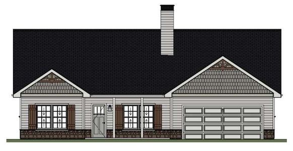 New construction Single-Family house 325 Cool Springs Rd, Clarkesville, GA 30523 - image
