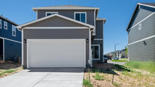 New construction Single-Family house 681 N Tempe St, Aurora, CO 80018 DOUGLAS- photo 25 25