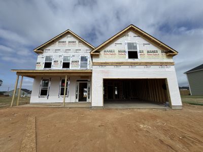 New construction Single-Family house WD237 Ashburn Dr, North Augusta, SC 29860 plan Dublin II - image