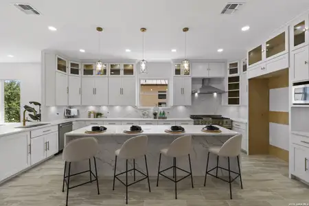 New construction Single-Family house 7310 Cresta Bulivar, San Antonio, TX 78256 - image