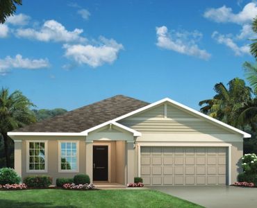 New construction Single-Family house 6540 Pomello Ct, Vero Beach, FL 32967 null- photo 0