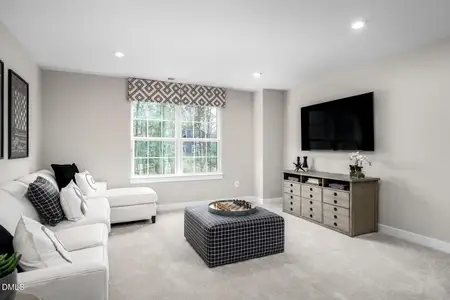 New construction Single-Family house 884 Nichols View Ct, Raleigh, NC 27604 plan Lehigh - image 6