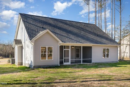 New construction Single-Family house 153 Wilderness Trl, Smithfield, NC 27577 null- photo 26 26