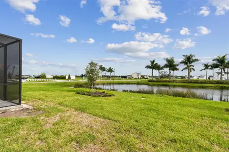 New construction Single-Family house 2836 Marrakesh Ln, Sarasota, FL 34234 plan The Fieldview - image