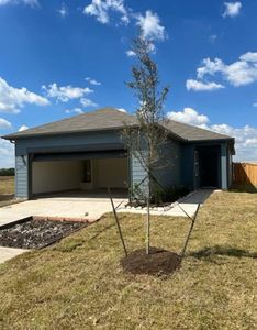 New construction Single-Family house 8534 Alma Lily Drive, Richmond, TX 77469 Atlantis- photo 0