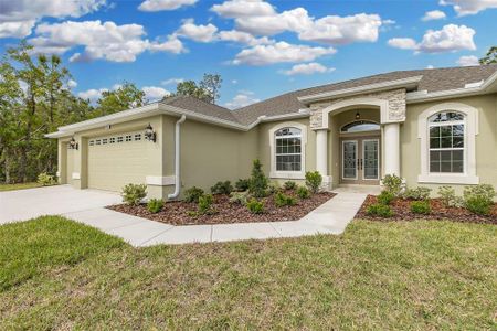 New construction Single-Family house 36 Vinca St, Homosassa, FL 34446 plan Alexis 1904 - image