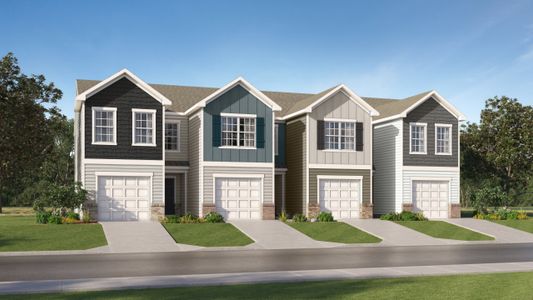 New construction Multi-Family house 555 Marcus Wy, Gilbert, SC 29054 plan Denali - image