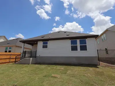 New construction Single-Family house 4516 Lava Island Dr, Austin, TX 78747 plan Abilene - Smart Series - image