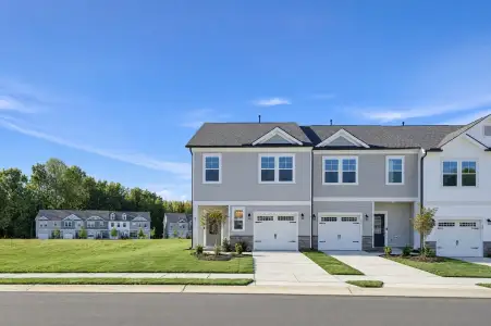 New construction Single-Family house 45 Shay St, Angier, NC 27501 plan Sage - image