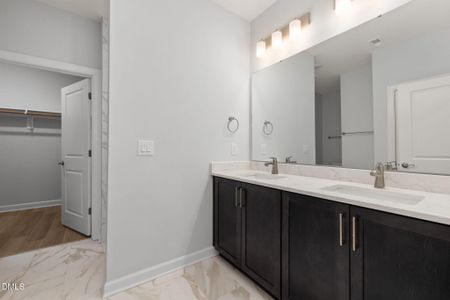 New construction Townhouse house 704 Blackpool Dr, Durham, NC 27703 - image 8