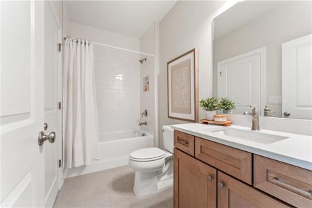 New construction Single-Family house 432 Edgewater Chase, Canton, GA 30115 plan The Whitmore - image 9