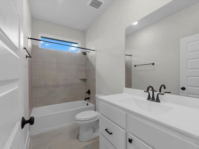 New construction Single-Family house 9626 Starry Eyes Ln, Richmond, TX 77407 plan Verdin - image 8