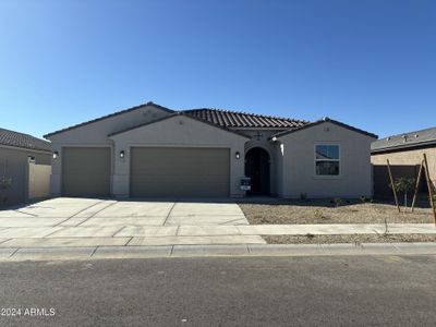 New construction Single-Family house 3426 S 177Th Ave, Goodyear, AZ 85338 null- photo 3 3