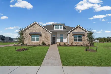 New construction Single-Family house 825 Forward Pass Dr, Hewitt, TX 76643 - image