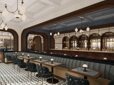 New construction Condo house 1711 Allen Pkwy, Unit 3302, Houston, TX 77019 - image