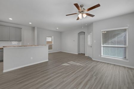 New construction Single-Family house 24723 Thornbluff Briar Trl, Huffman, TX 77336 - image 15