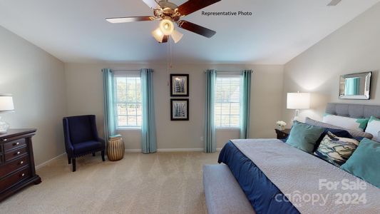 New construction Single-Family house 105 Hill Spring Way, Troutman, NC 28166 The Biltmore- photo 23 23