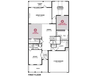 New construction Single-Family house 4186 Garden Path, Schertz, TX 78124 plan Frio - image