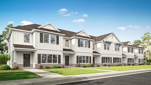 New construction Single-Family house Tallahassee, FL 32317 plan The Gordon - image